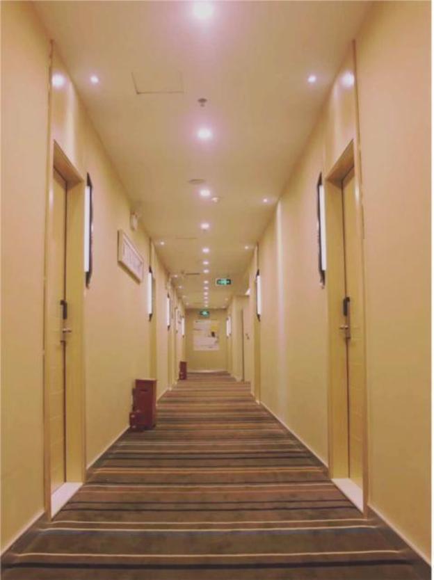 city comfort inn haikou east high speed railway station