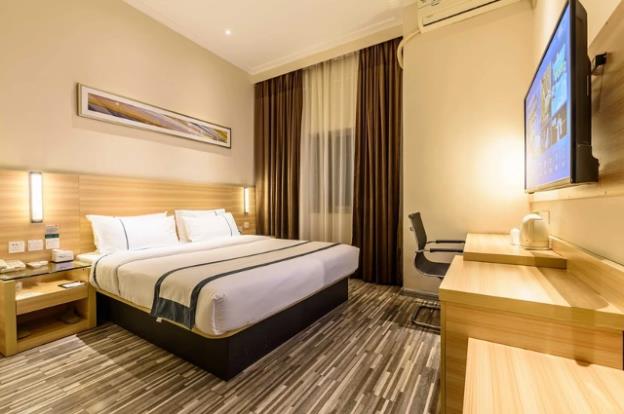 city comfort inn haikou east high speed railway station
