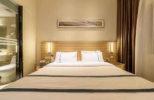 city comfort inn haikou east high speed railway station