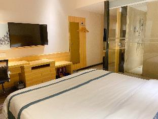 city comfort inn haikou east high speed railway station