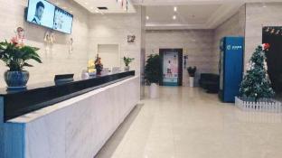 city comfort inn haikou east high speed railway station