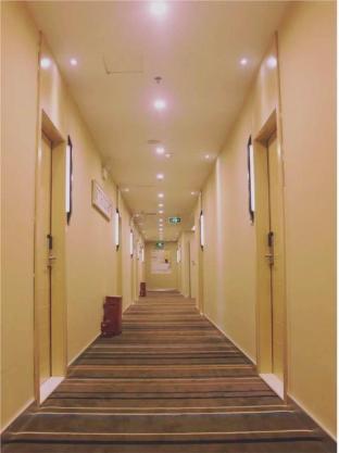 city comfort inn haikou east high speed railway station