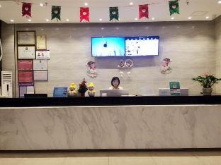 city comfort inn haikou east high speed railway station