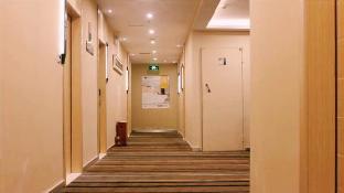 city comfort inn haikou east high speed railway station