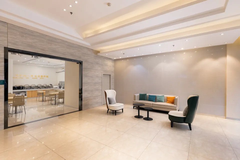 city comfort inn haikou east high speed railway station