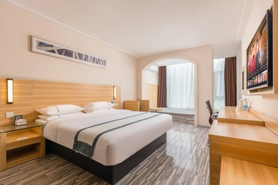 city comfort inn haikou east high speed railway station