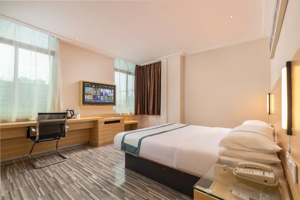 city comfort inn haikou east high speed railway station