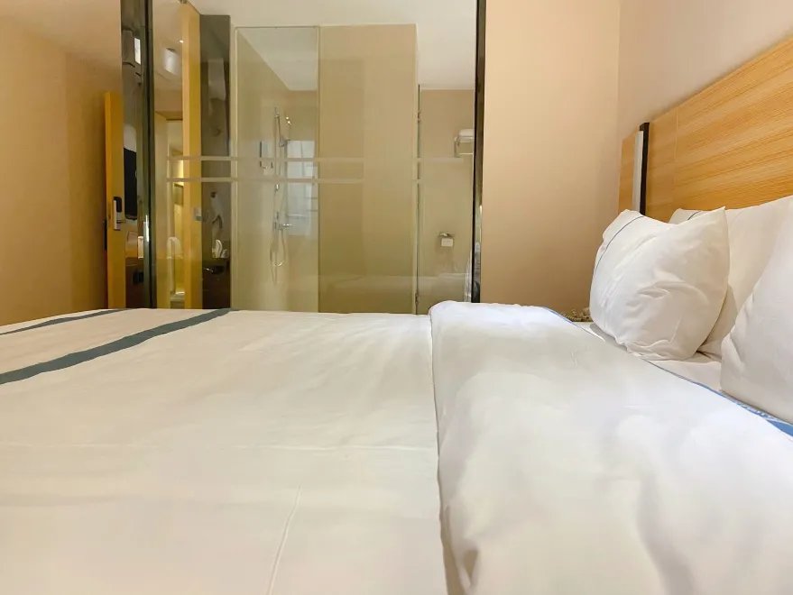 city comfort inn haikou east high speed railway station