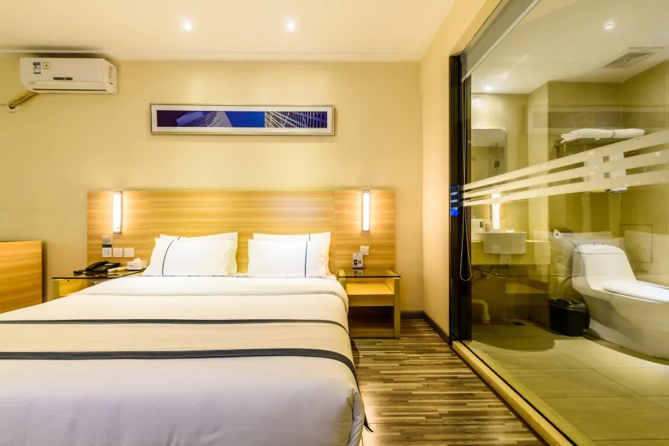 city comfort inn haikou east high speed railway station