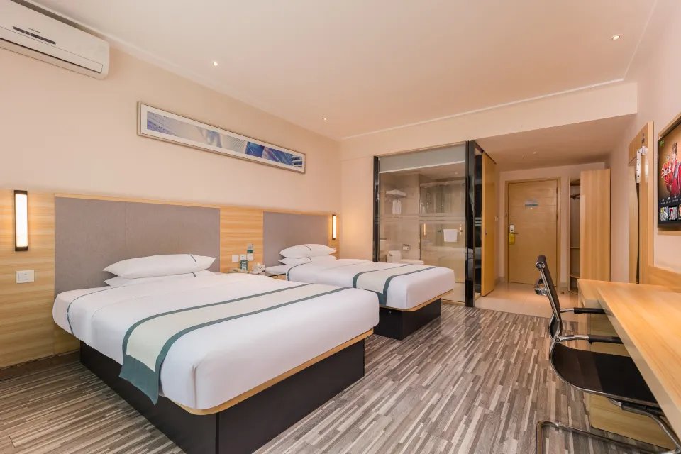 city comfort inn haikou east high speed railway station