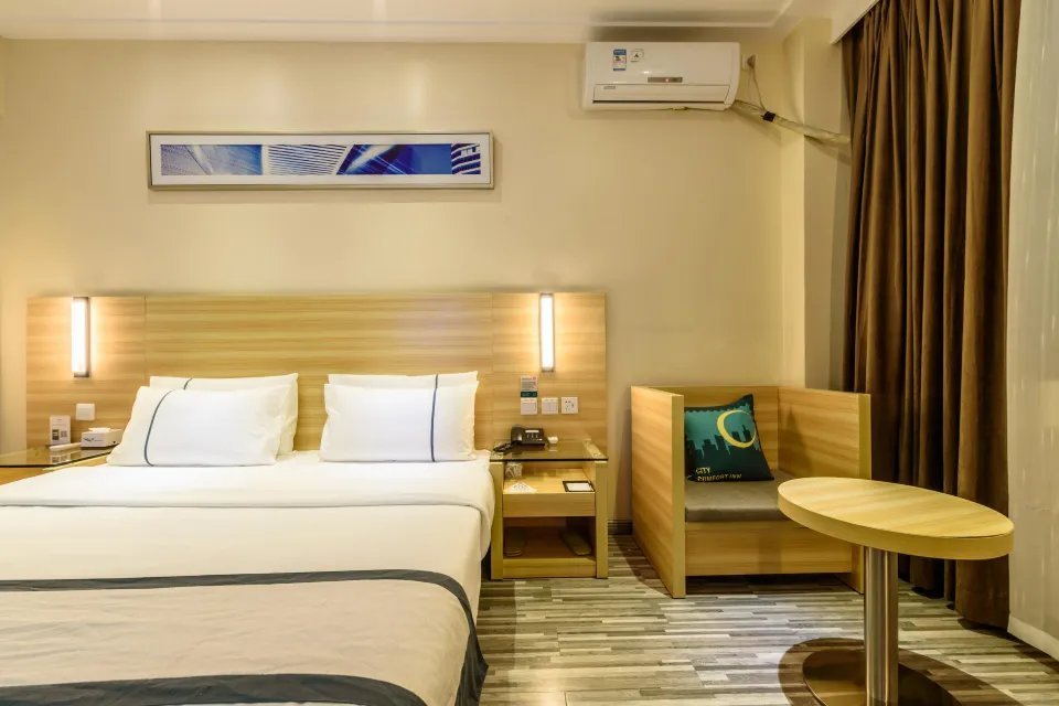 city comfort inn haikou east high speed railway station