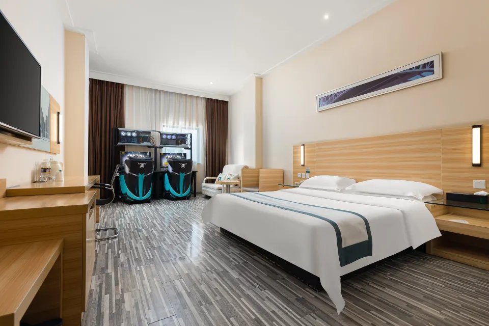 city comfort inn haikou east high speed railway station