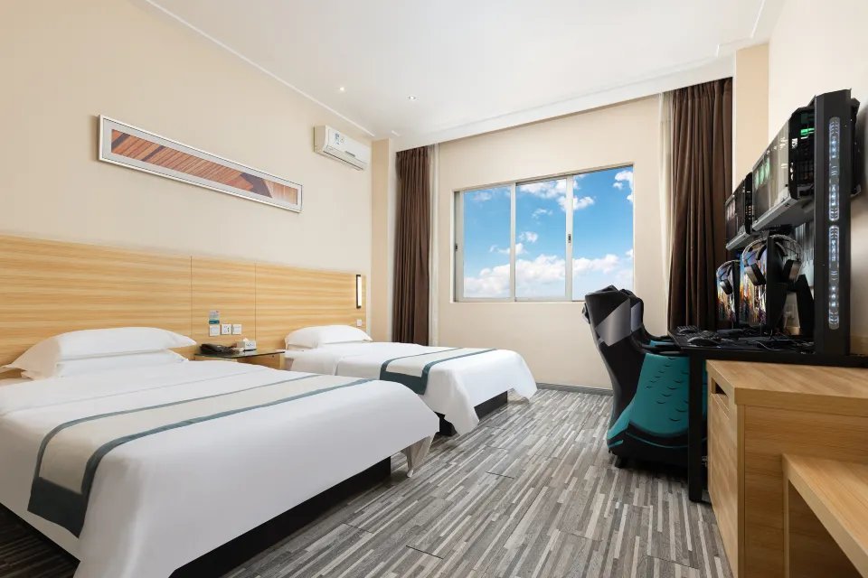 city comfort inn haikou east high speed railway station