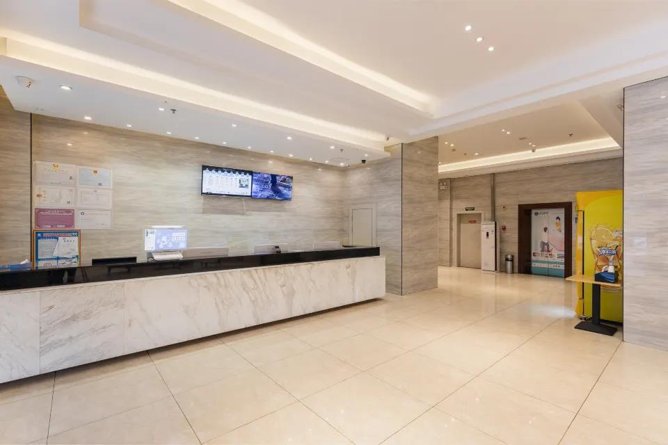 city comfort inn haikou east high speed railway station