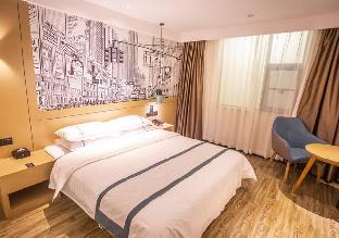 city comfort inn nantong qidong renmin zhong road xingfudao