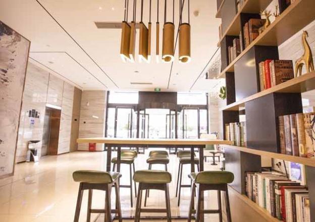 city comfort inn nantong qidong renmin zhong road xingfudao