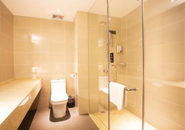 city comfort inn nantong qidong renmin zhong road xingfudao