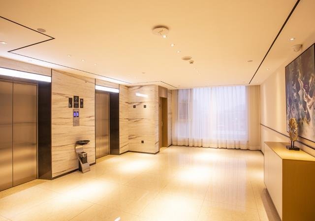city comfort inn nantong qidong renmin zhong road xingfudao