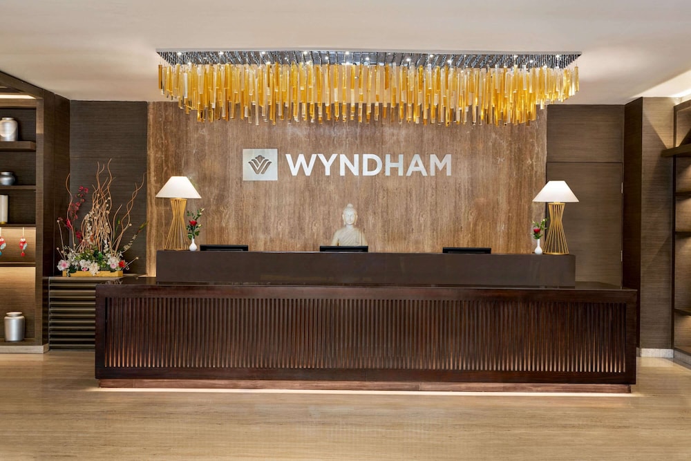 wyndham ahmedabad shela