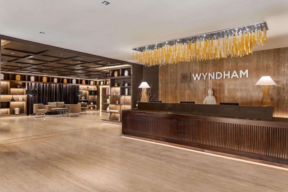 wyndham ahmedabad shela