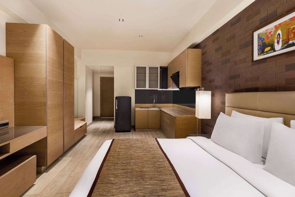 wyndham ahmedabad shela