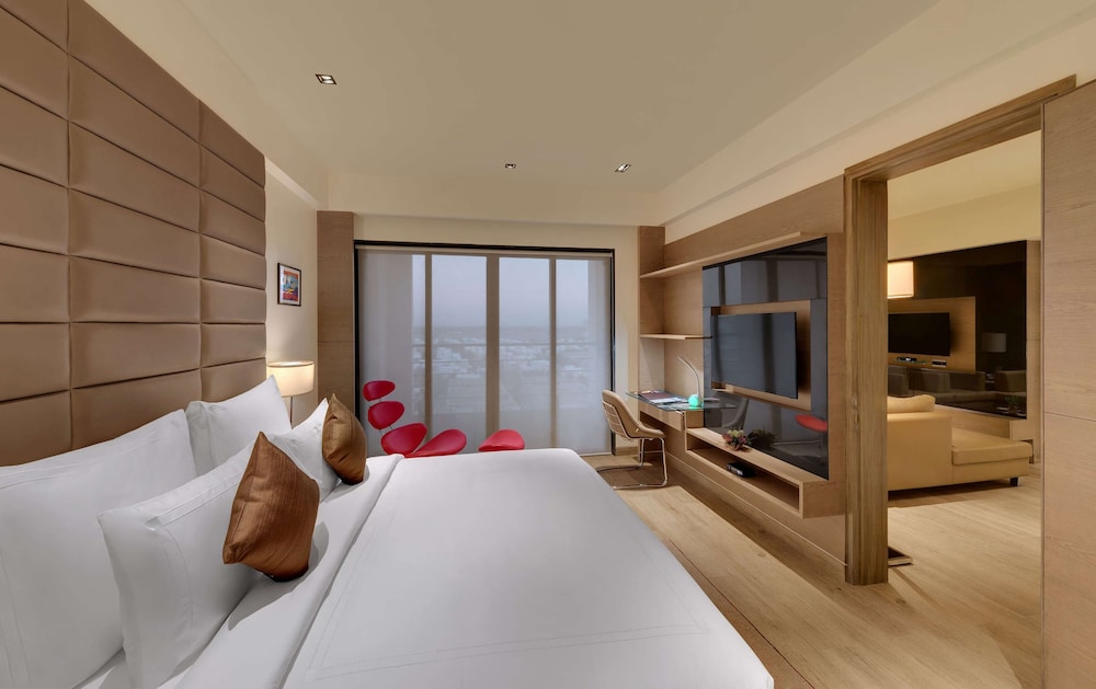 wyndham ahmedabad shela