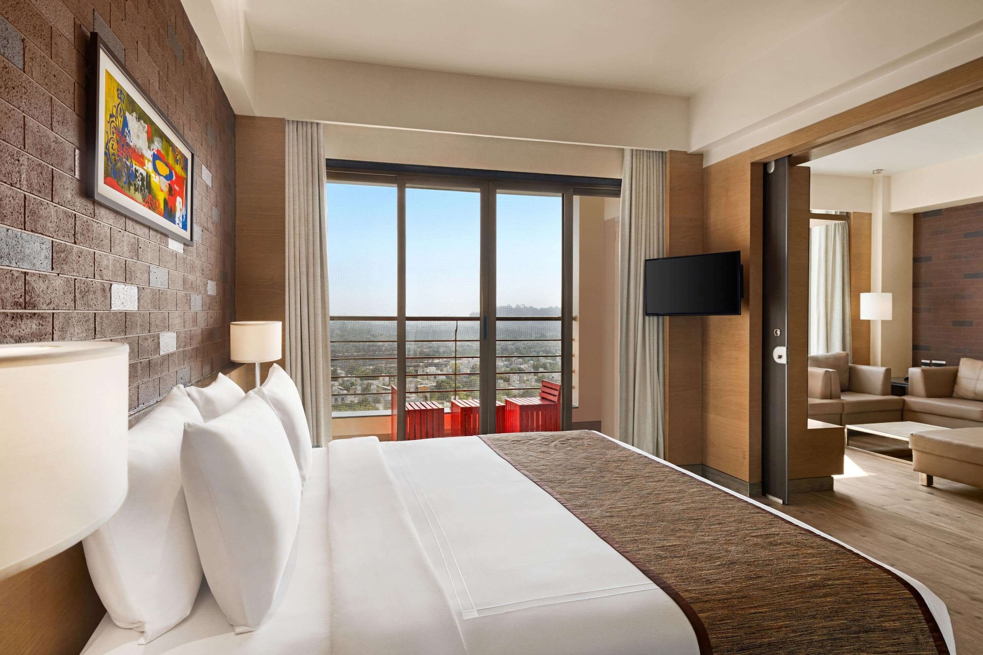 wyndham ahmedabad shela