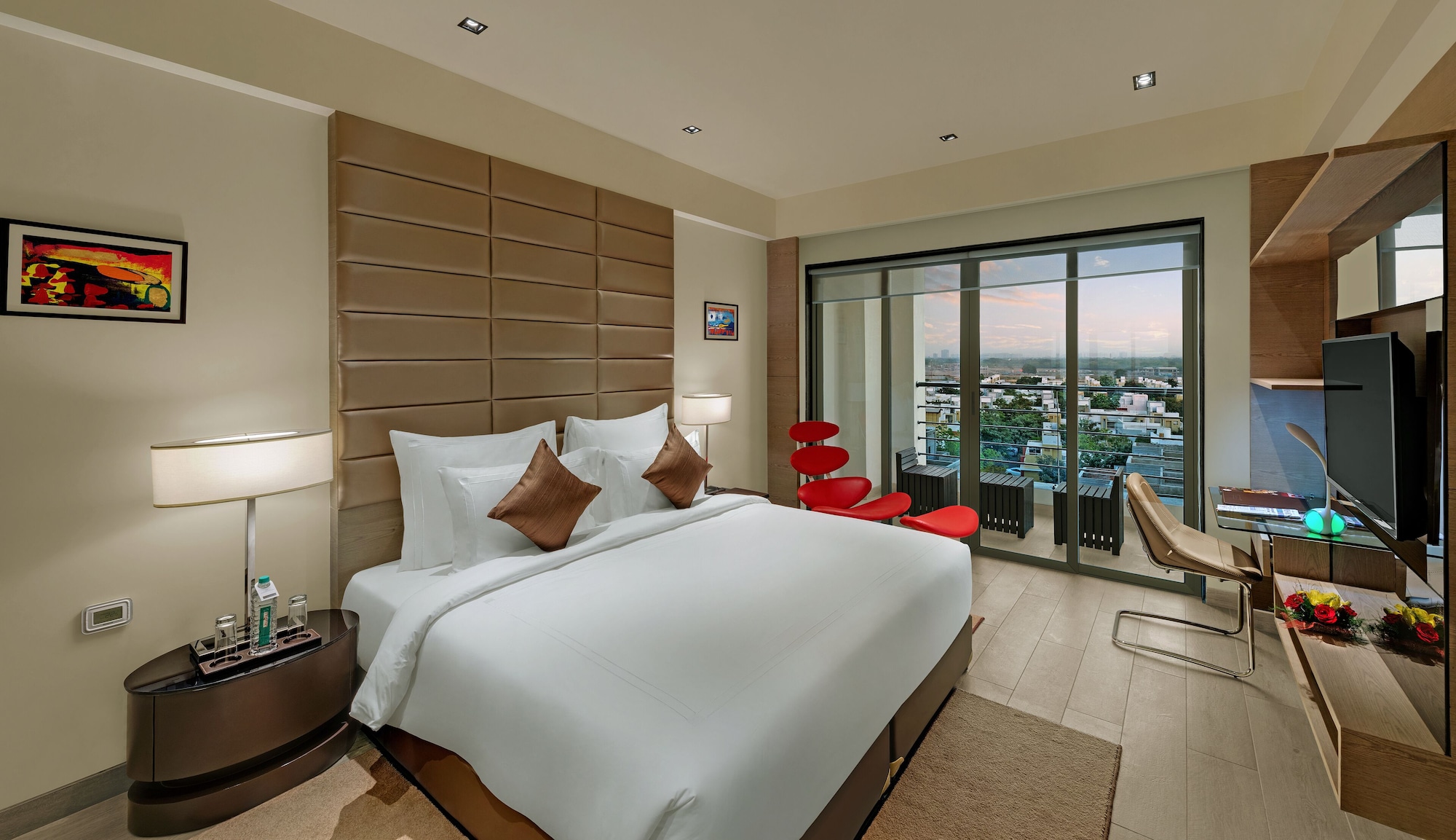 wyndham ahmedabad shela