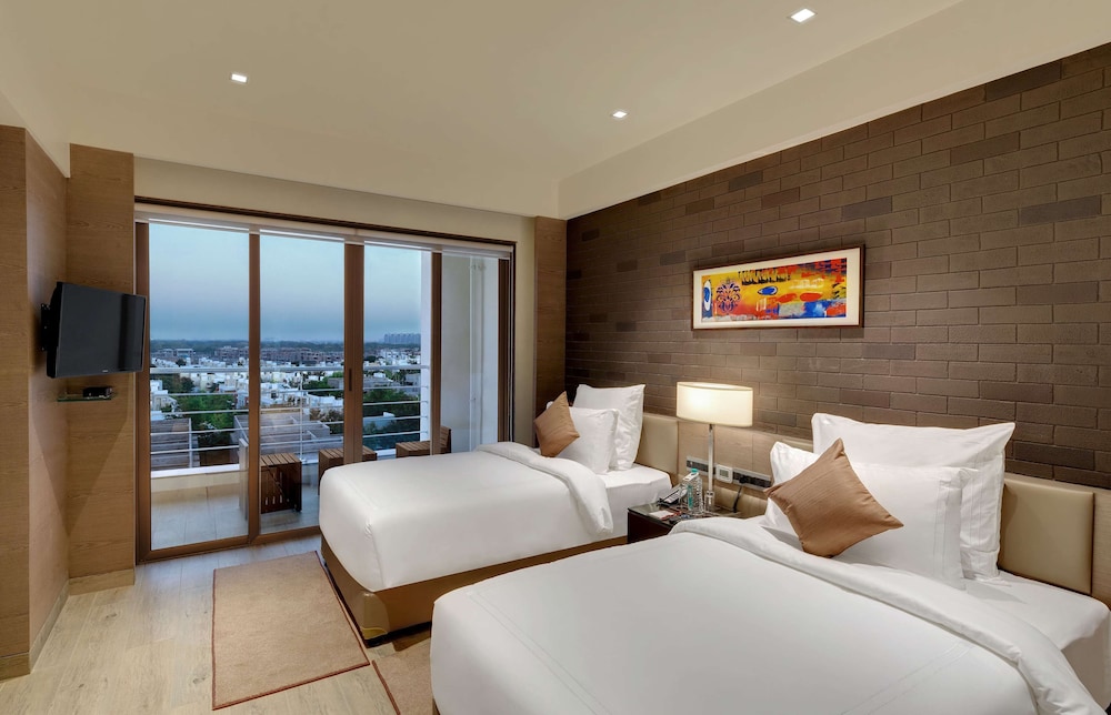 wyndham ahmedabad shela