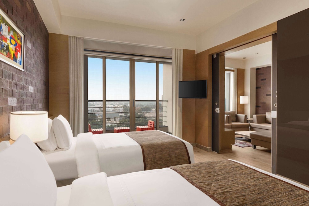 wyndham ahmedabad shela