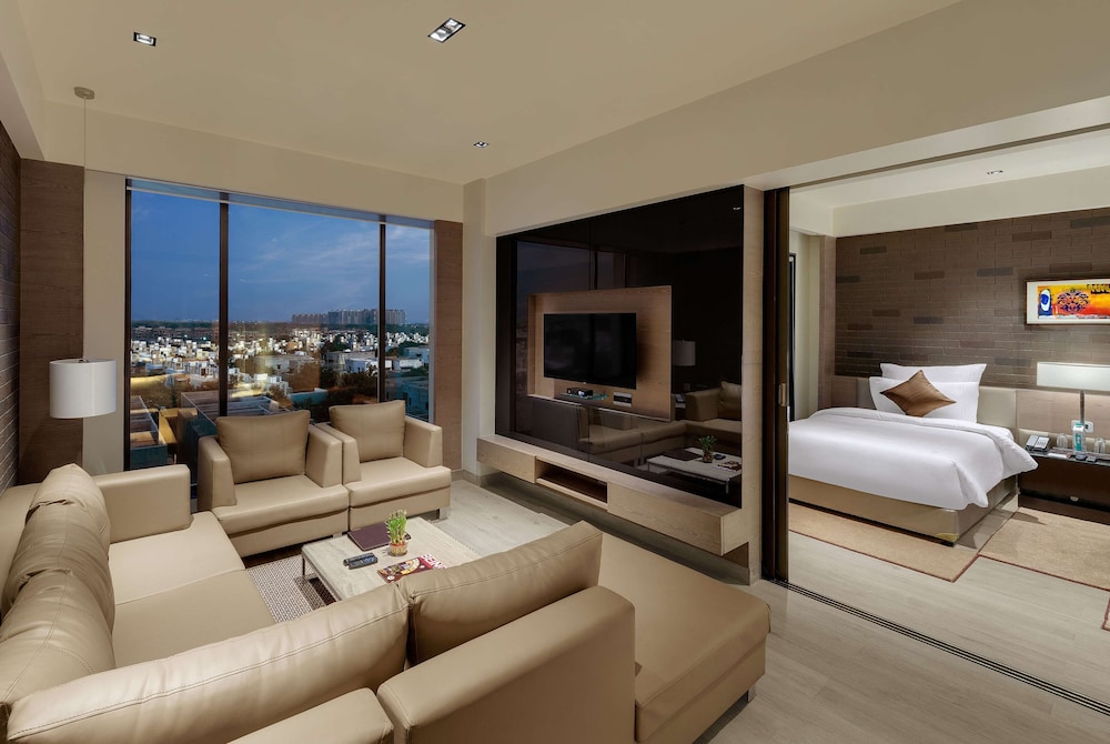 wyndham ahmedabad shela