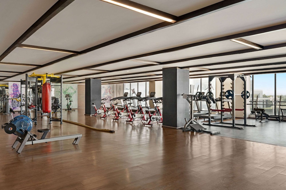 wyndham ahmedabad shela