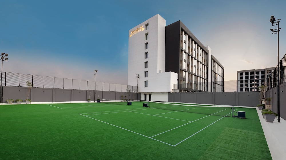 wyndham ahmedabad shela