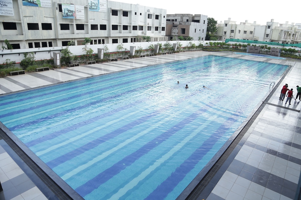 wyndham ahmedabad shela