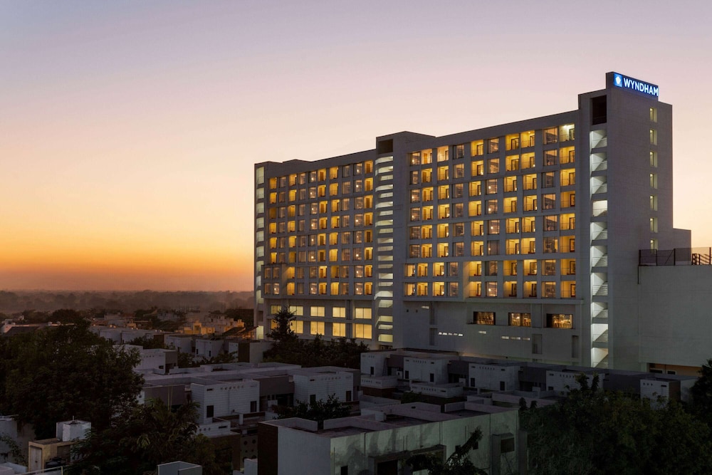 wyndham ahmedabad shela