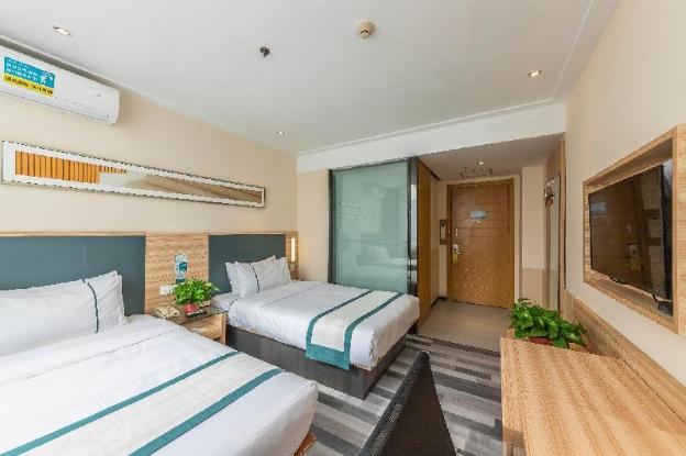 city comfort inn zhengzhou railway station east square datong road