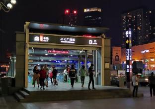 city comfort inn zhengzhou railway station east square datong road