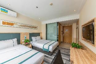 city comfort inn zhengzhou railway station east square datong road