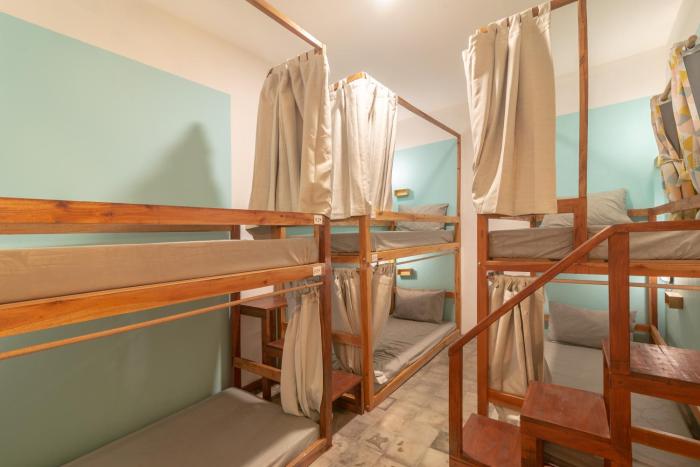 wonderloft hostel jogja