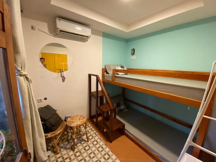 wonderloft hostel jogja