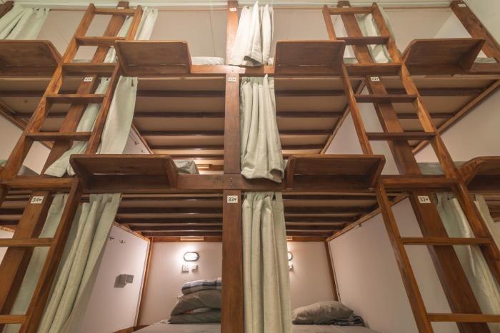 wonderloft hostel jogja