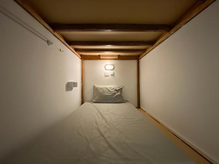 wonderloft hostel jogja