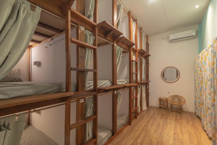 wonderloft hostel jogja