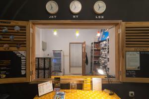 wonderloft hostel jogja