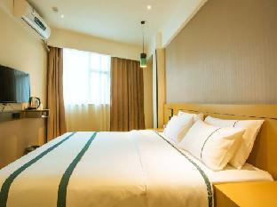 city comfort inn hezhou avenue