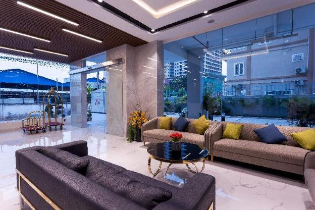 tk view hotel apartment