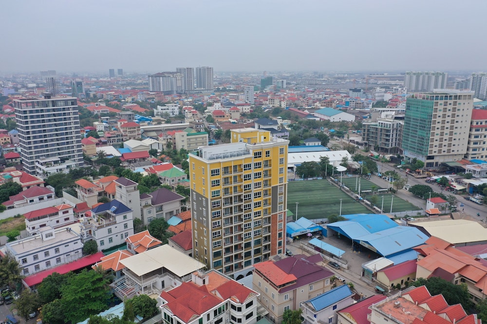 tk view hotel apartment