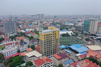 tk view hotel apartment