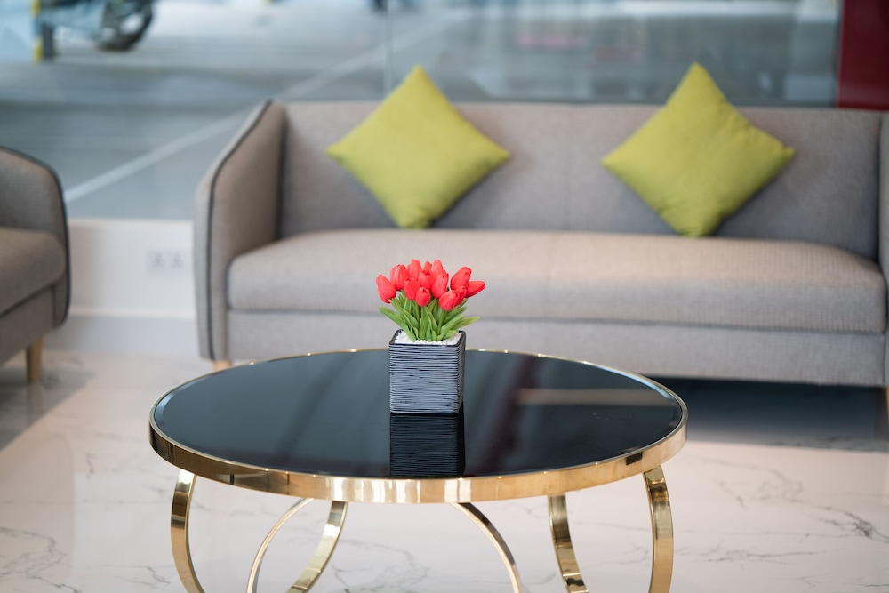 tk view hotel apartment