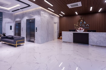tk view hotel apartment